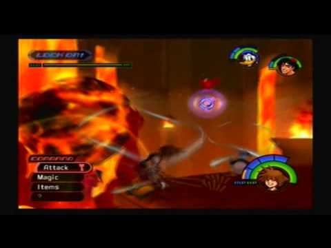 Kingdom Hearts - Part 39