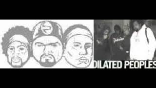 Lootpack ft. Dilated Peoples-Long Awaited
