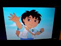 Opening To Dora The Explorer Explore The World 2016 German DVD Release Englisch Option