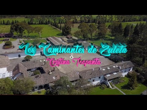 Sandoval - Cristina Toapanta & Los caminantes de Zuleta