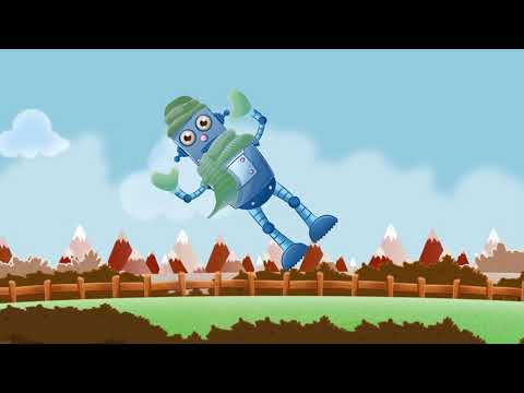 Story to learn the Months of the Year (November-December)