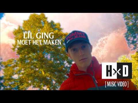 Lil Ging - ik Moet Het Maken | #HxD