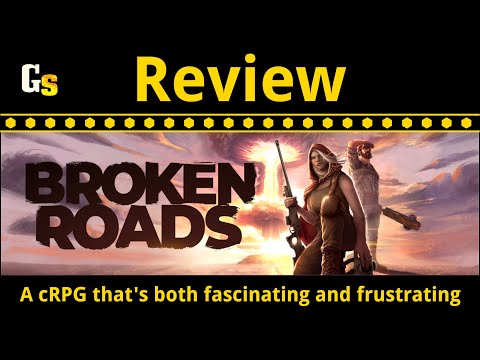 Broken Roads Review — A Philosophy-Driven cRPG That’s as Fascinating as It Is Frustrating