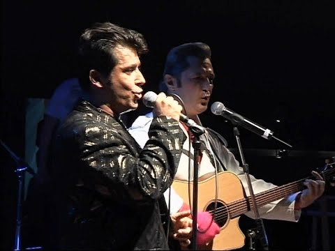 Les Forbans/Jesse Garon - Festival Rock n' Roll Val de Marne (7/10/2005)