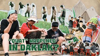 Chuyến đi Daklak dở khóc dở cười | Recap Vlog