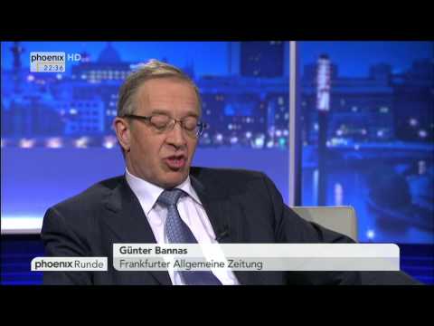 Koalitionscountdown - phoenix Runde am 26.11.2013