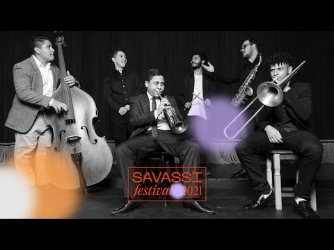Sexteto Aurum - Novos Talentos do Jazz - Savassi Festival - 24/10/2021