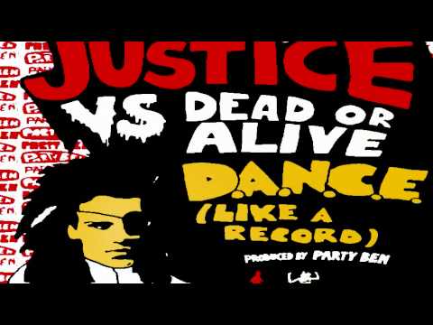 PartyBen-DANCE(LikeaRecord)