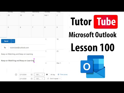 Microsoft Outlook Lesson 1 Microsoft Outlook Interface