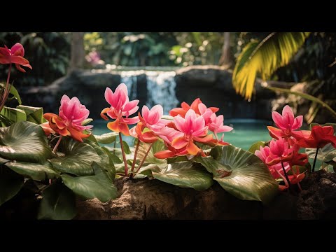 Unveiling the Botanical Paradise: Kauai's Exotic Flora 🌺🌴
