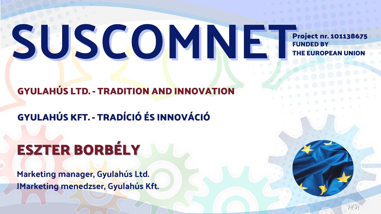 Borbély Eszter: Gyulahús Kft. - Tradíció és innováció