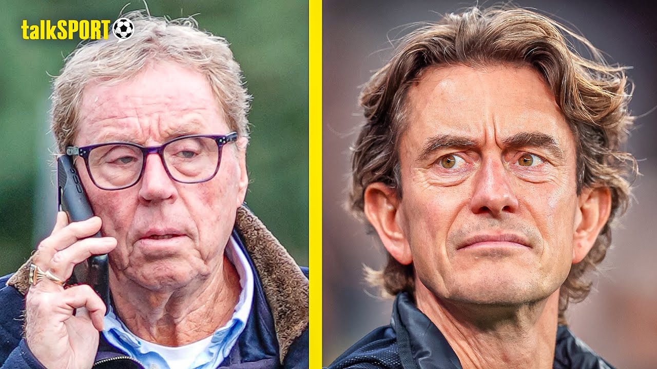 "HOW MANY TIMES?" Harry Redknapp EXPLAINS Spurs' STRUGGLES & Thomas Frank's Future!