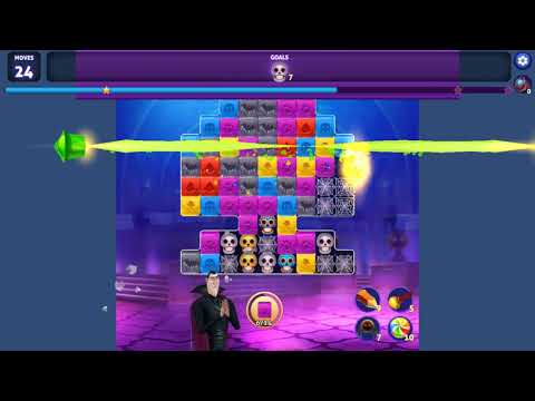 Hotel Transylvania Blast Level 323 NO BOOSTERS - A S GAMING ✔