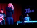 Chicago Shrine Club ~Yeah Yeah Yeah~ 4/30/2011 Rahsaan Patterson