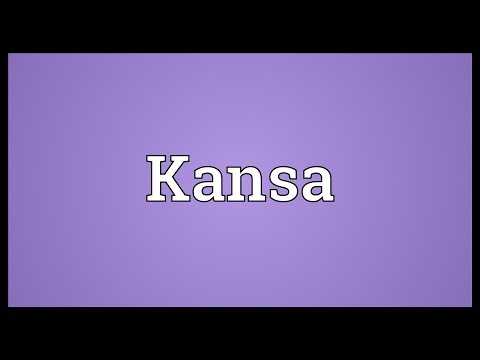 Kansa Meaning