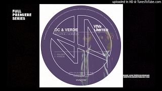 Premiere: OC & Verde - Solstice (Original Mix)