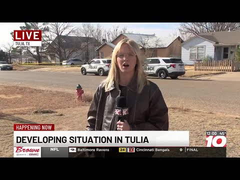 Kornerstone Tulia Tx