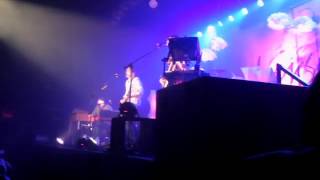 04/25/17 Silversun PIckups @ First Avenue, Minneapolis, MN (Pins And Needles)