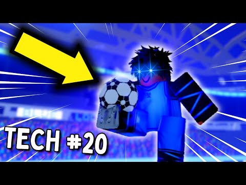 20 Useful TECHS You MUST Use in Blue Lock Rivals...