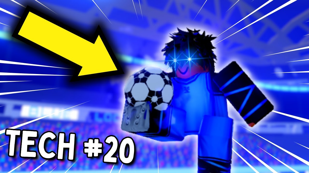 20 Useful TECHS You MUST Use in Blue Lock Rivals...