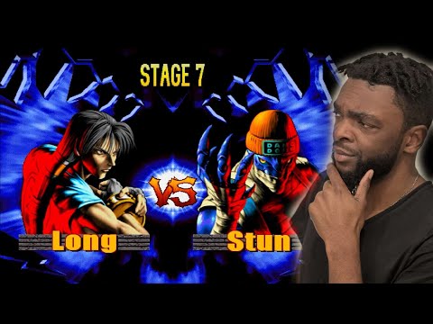 THIS FIGHTING GAME IS A HIDDEN GEM... [BLOODY ROAR 2 TAS REACTION]