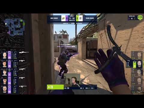 ZTR did m0nesy dirty lmao | Young Ninjas Vs Navi juniors | CSGO