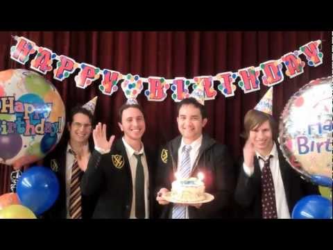 Happy Birthday Jazmin (Birthday Song!)