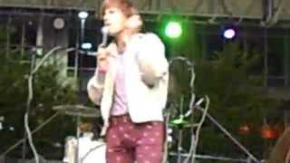 Islands perform "Wave Forms" @ Midpoint's Indie Summer 8/29/14