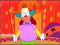 Original VHS Opening Closing The Simpsons Gone Wild UK Retail Tape