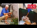 Cooking A 5 Star Meal With Dumpster Food Extreme Cheapskates TLC
