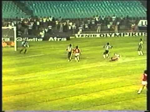 America 1x1 Botafogo - Taça GB 1980 - Melhores Momentos