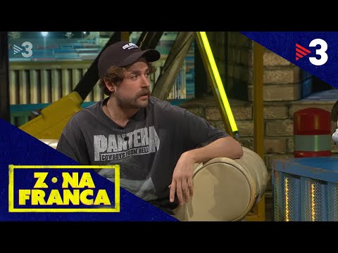 L'home mai ha trepitjat la Lluna, la teoria conspiranoica de l'Arnau Garcia - Zona Franca