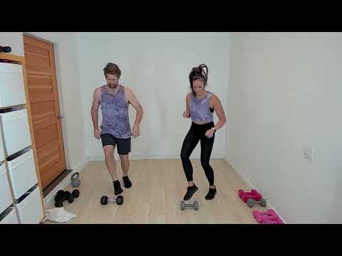 HIIT & Strength - January 4th, 2023