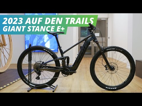Giant Stance E+2 2023 | Elektrofahrrad24.de