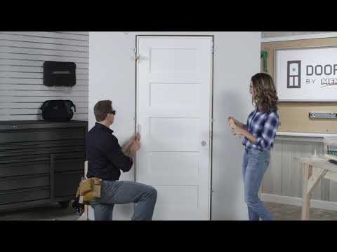 Video Gallery Mastercraft Doors