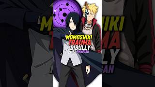 Download lagu Alasan Kenapa Momoshiki Itu Menyerang Mata mata Sasuke mp3
