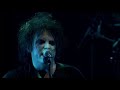 the cure there is no if trilogy live in the Tempodrom Berlin November 2002 subtitulada
