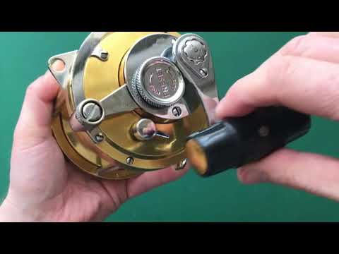 Penn International 50 Big Game / Deep Sea / Trolling Fishing Reel