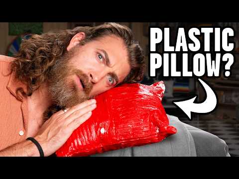 Can You Plasti-Dip Anything? (Experiment)