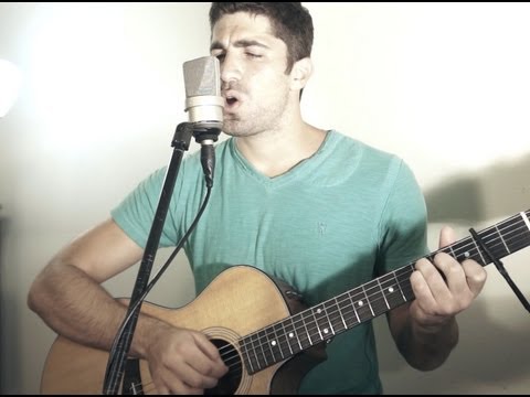 Let her go - Passenger (Acoustic cover by Panagiotis)