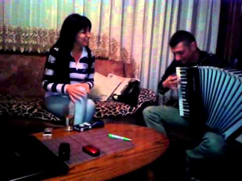 Milena Novaković i Bojan Muškinja-Djelem djelem