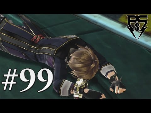 God Eater 2 Rage Burst PsS Playthrough Part 99 - The Knight's Fall