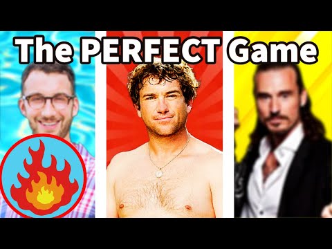 Survivor's FIRST PERFECT GAME With @OnceUponAnIsland