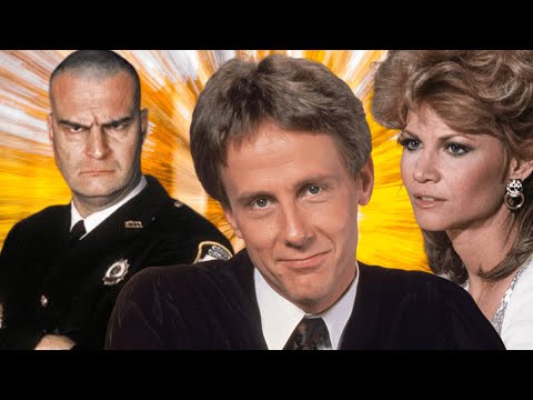Hidden Details in Night Court You Probably Didn't Notice