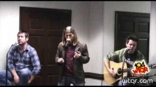 Jason Michael Carroll sings &quot;&quot;Livin Our Love Song&quot;