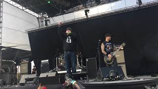 Hatebreed / Below the Bottom / Live Knotfest México 28-10-17