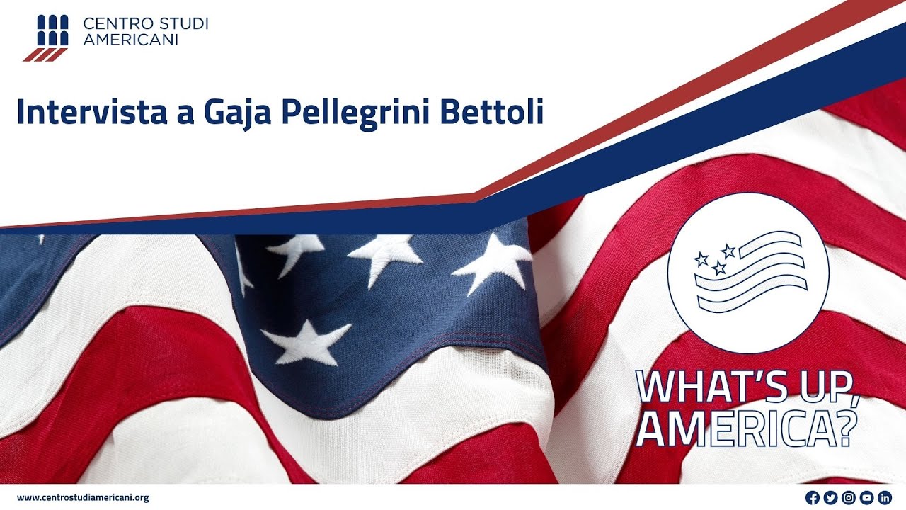Intervista al Centro Studi Americani
