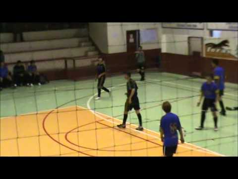 Gols de Dizumano 4 X 3 Casa Branca/Bellt´s: Futsal Sub 17 2010