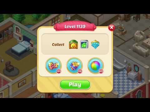 Matchington Mansion [HD] Level 1139