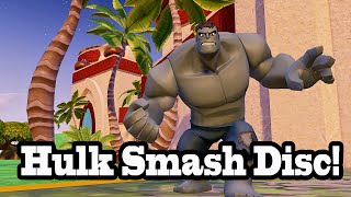 Disney Infinity 2.0: Marvel Super Heroes Gamma Rays Power Disc & Wasp Mission- 1080p HD